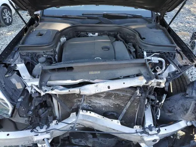 2020 MERCEDES-BENZ GLC 300 4MATIC  