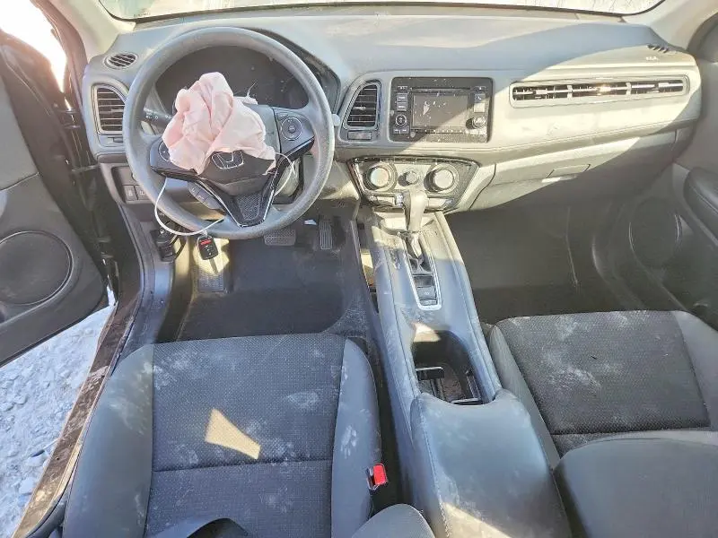 2019 HONDA HR-V LX  