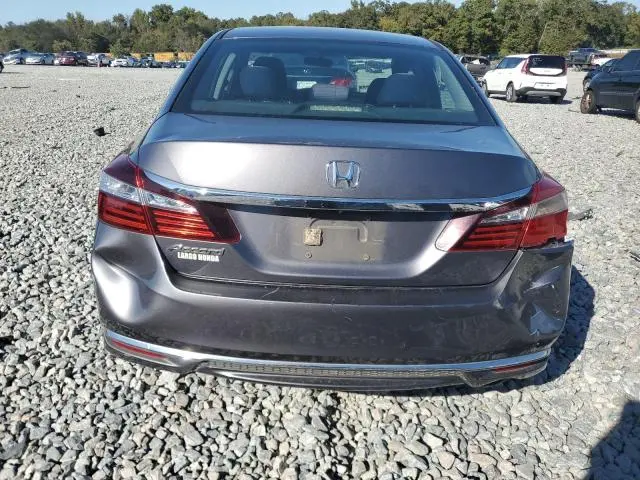 2017 HONDA ACCORD LX