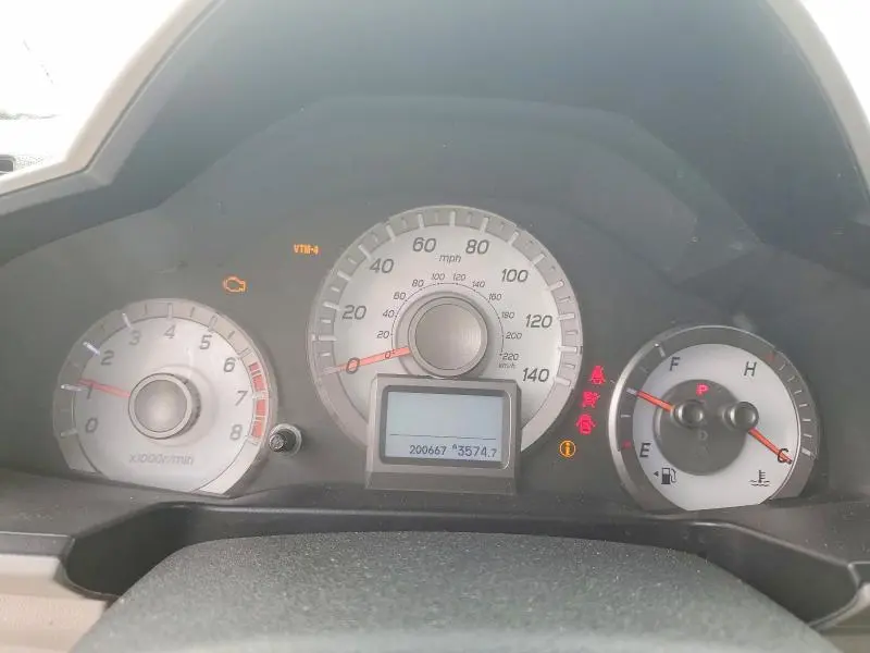 2013 HONDA PILOT TOURING  