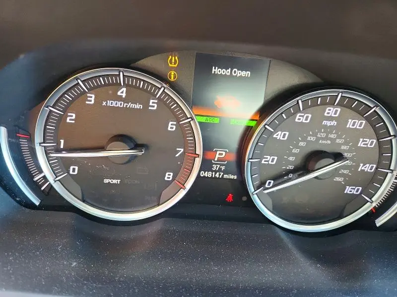 2020 ACURA TLX TECHNOLOGY  