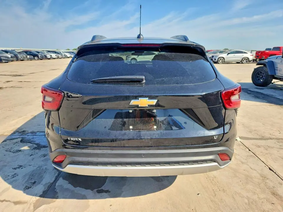 2025 CHEVROLET TRAX 1LT  