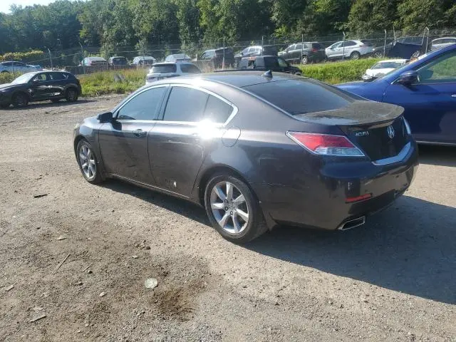 2012 ACURA TL