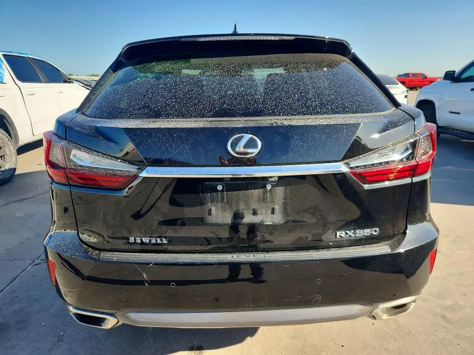 2018 LEXUS RX 350 BASE  