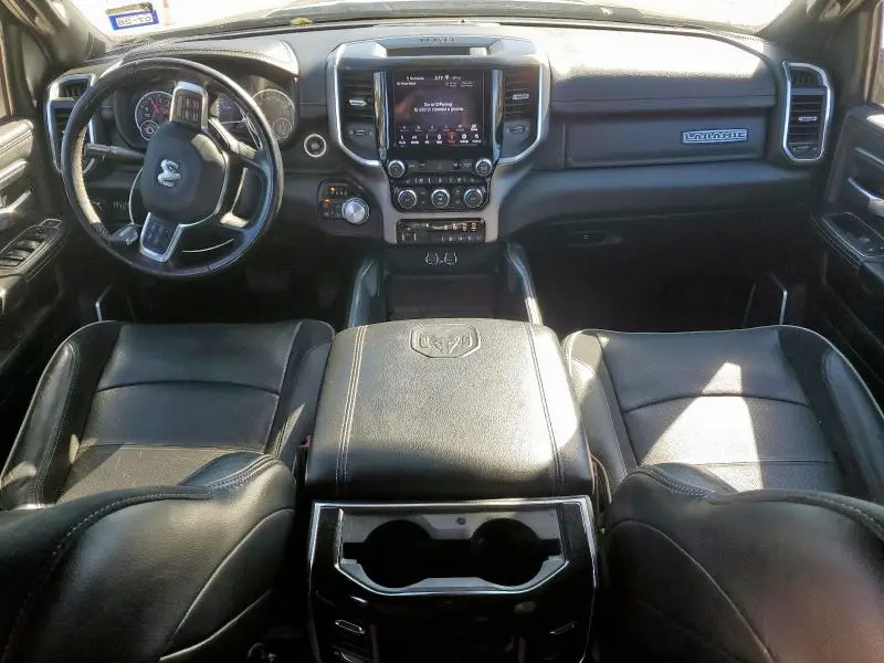 2020 RAM 2500 LARAMIE  