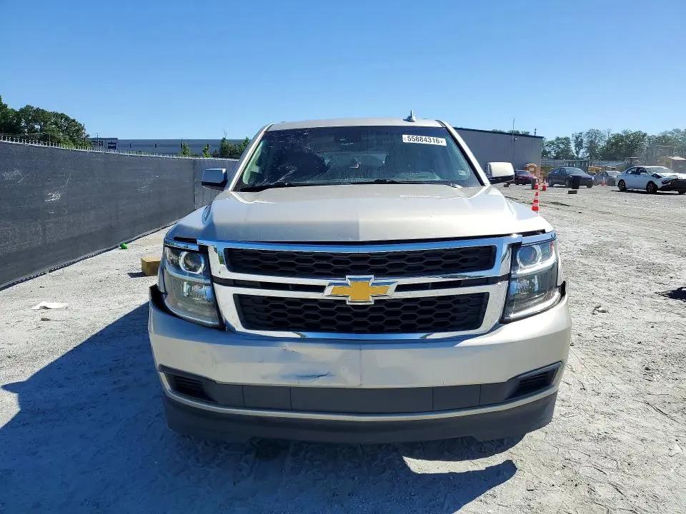2015 CHEVROLET SUBURBAN C1500 LT  