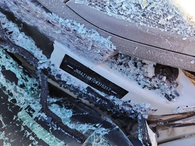 2013 NISSAN MURANO S  