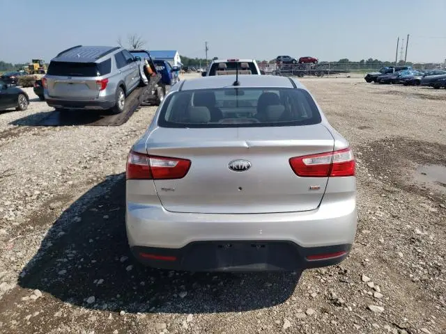 2013 KIA RIO LX  