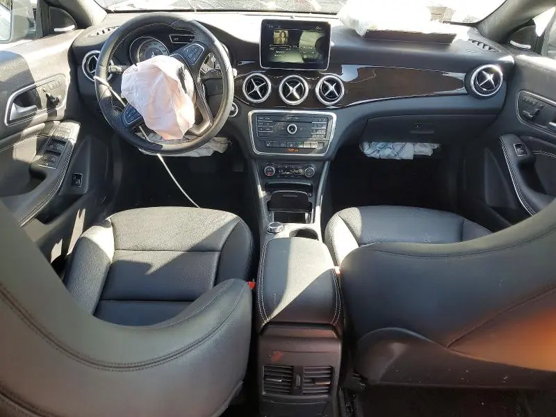 2015 MERCEDES-BENZ CLA 250  