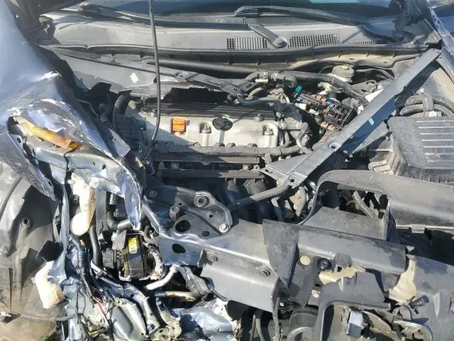 2010 HONDA ACCORD EXL  