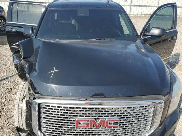 2016 GMC YUKON XL DENALI  
