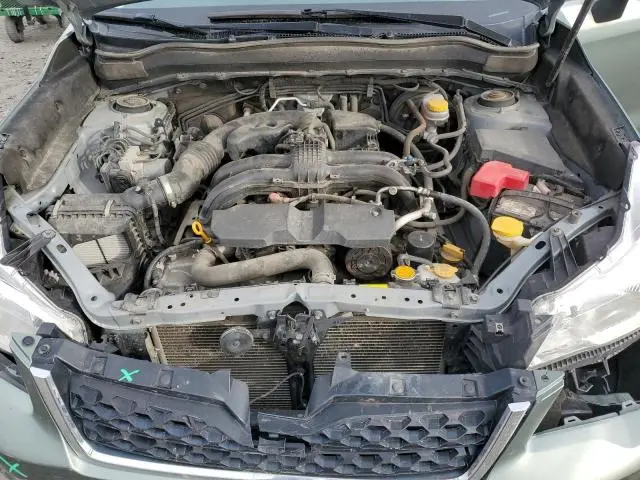 2015 SUBARU FORESTER 2.5I TOURING  