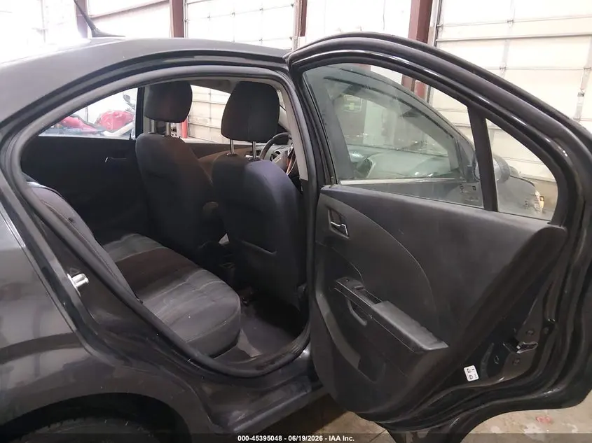 2014 CHEVROLET SONIC LT AUTO