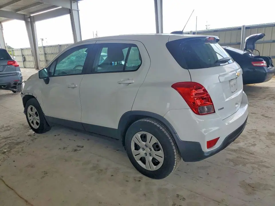 2018 CHEVROLET TRAX LS  