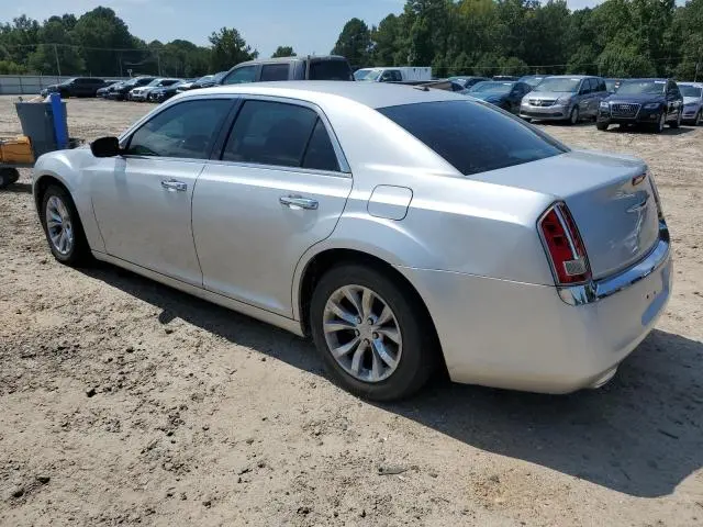 2012 CHRYSLER 300C