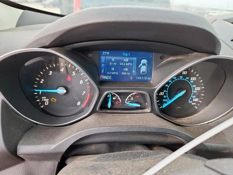 2014 FORD ESCAPE SE