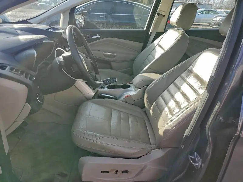 2016 FORD C-MAX PREMIUM SEL  