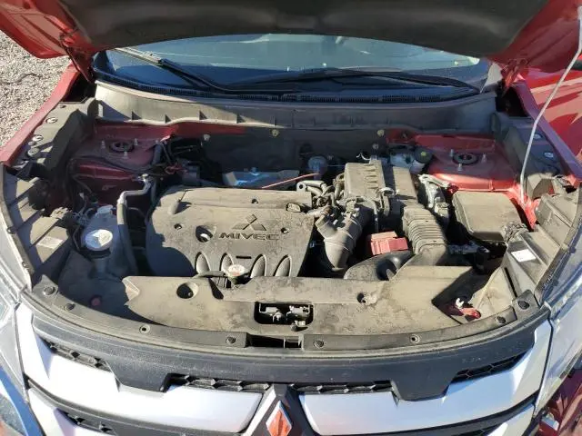 2023 MITSUBISHI OUTLANDER SPORT S/SE  