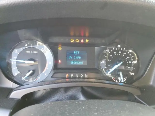 2015 FORD EXPEDITION XL  