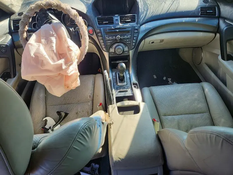 2012 ACURA TL   