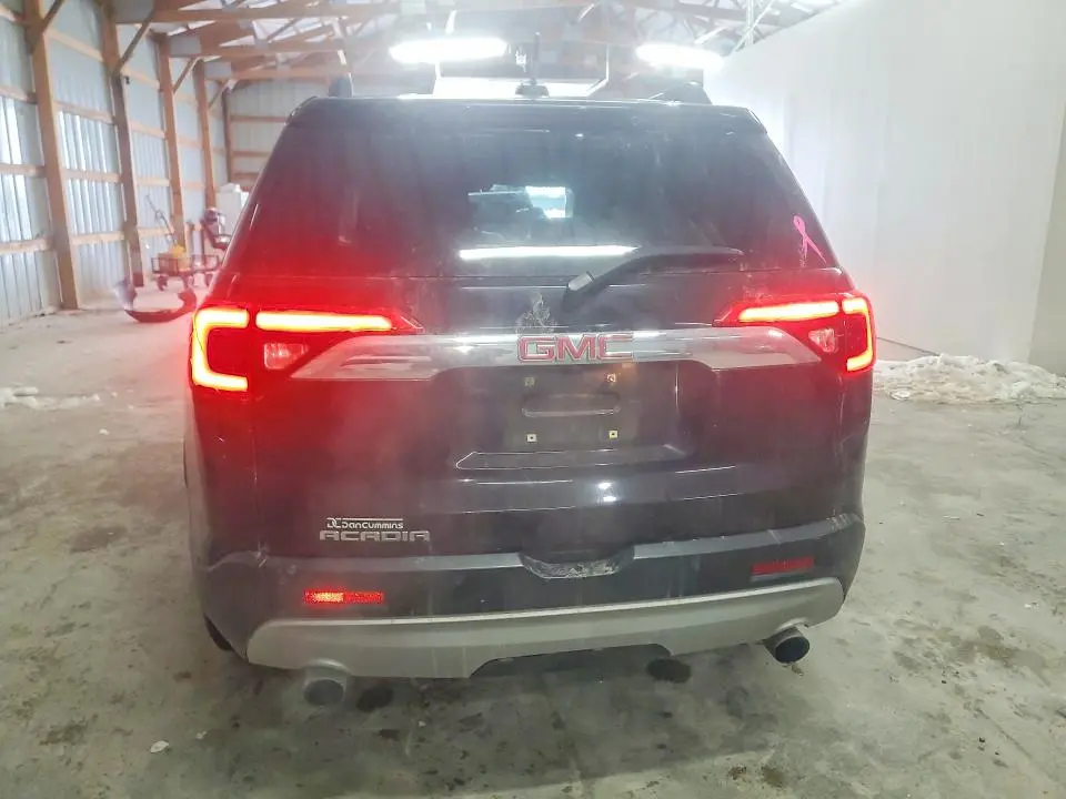 2018 GMC ACADIA SLT-1  