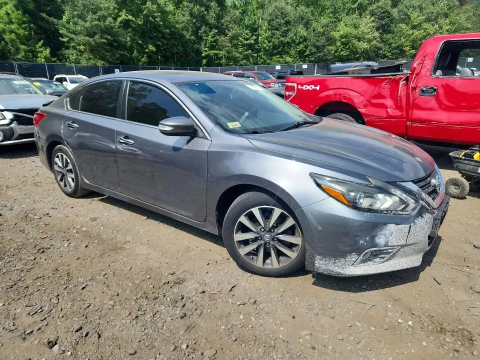 2017 NISSAN ALTIMA 2.5  