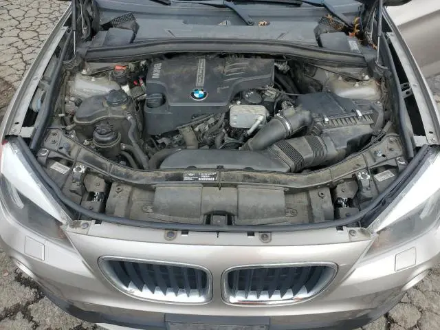 2014 BMW X1 XDRIVE28I  