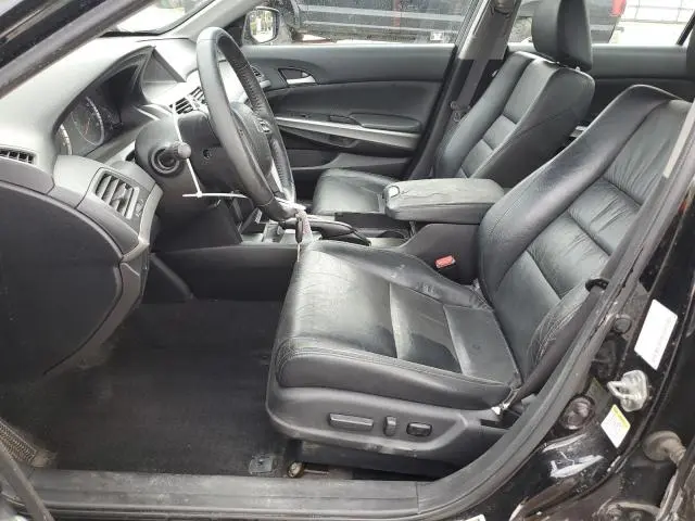 2010 HONDA ACCORD EXL  