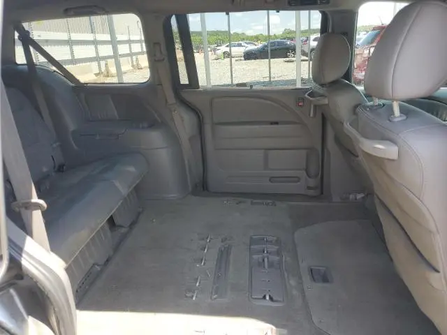 2010 HONDA ODYSSEY EXL  