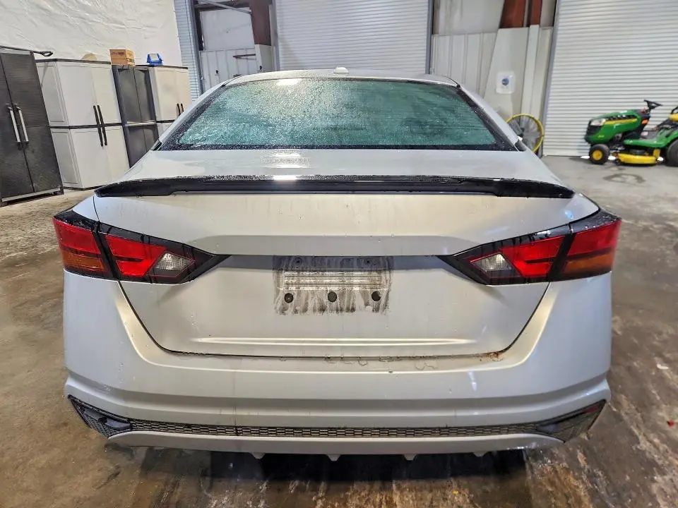 2019 NISSAN ALTIMA S  