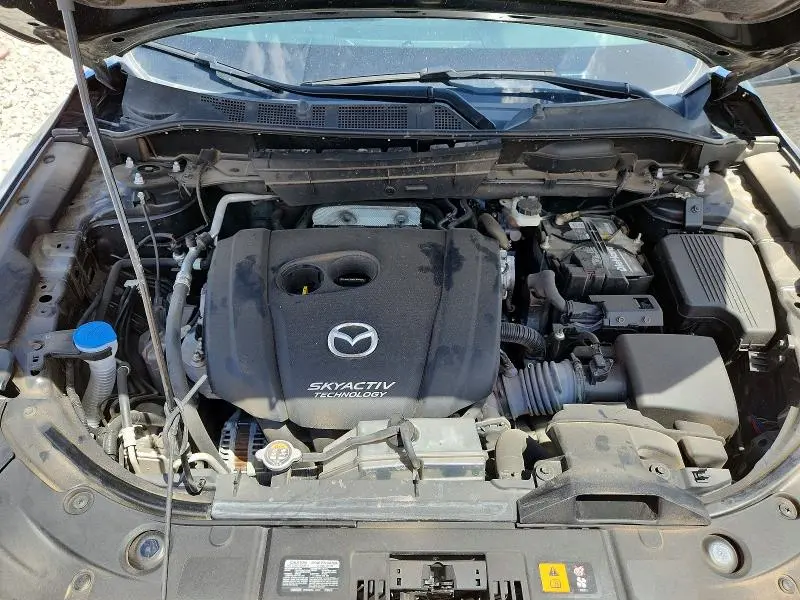 2018 MAZDA CX-5 TOURING  