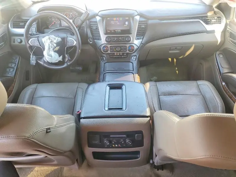 2015 CHEVROLET SUBURBAN K1500 LTZ  