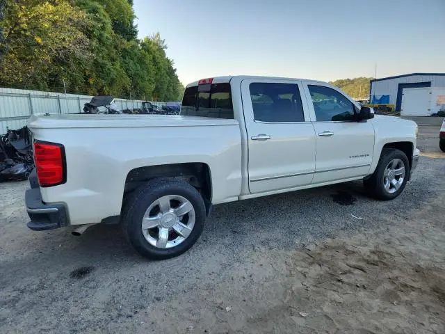 2015 CHEVROLET SILVERADO C1500 LTZ  