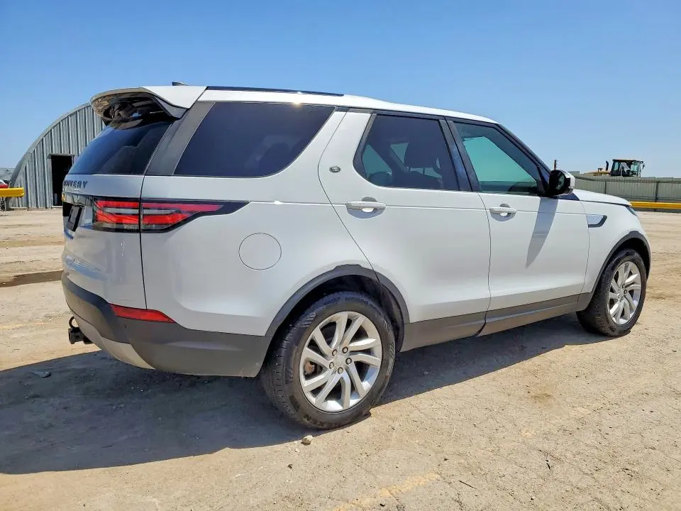 2017 LAND ROVER DISCOVERY HSE  
