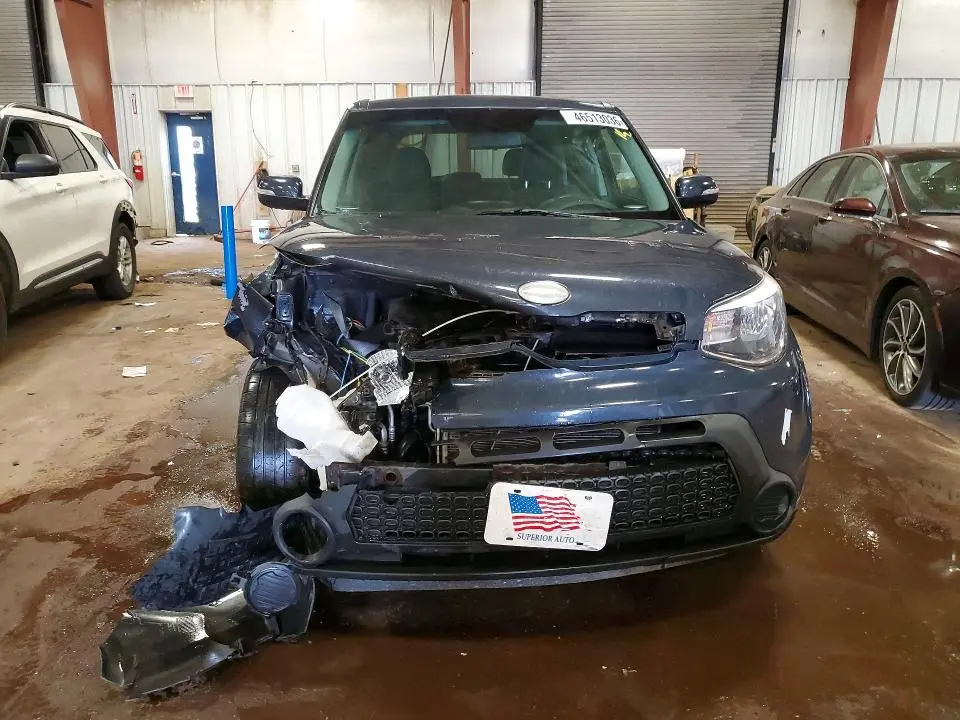 2014 KIA SOUL +  