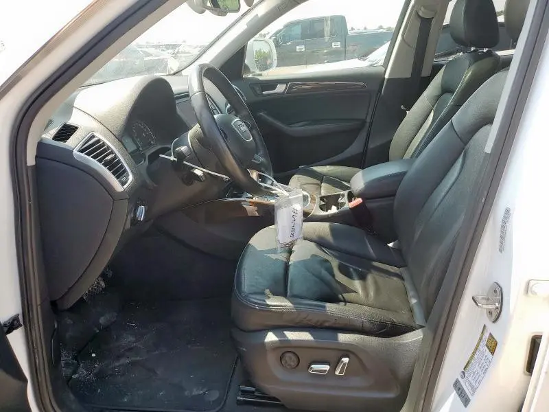 2014 AUDI Q5 PREMIUM PLUS  