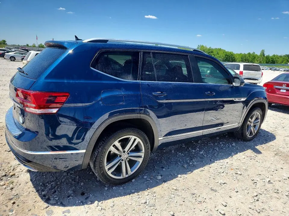 2019 VOLKSWAGEN ATLAS SEL  