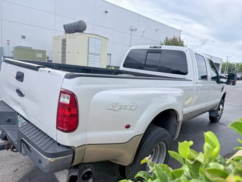 2010 FORD F350 SUPER DUTY  