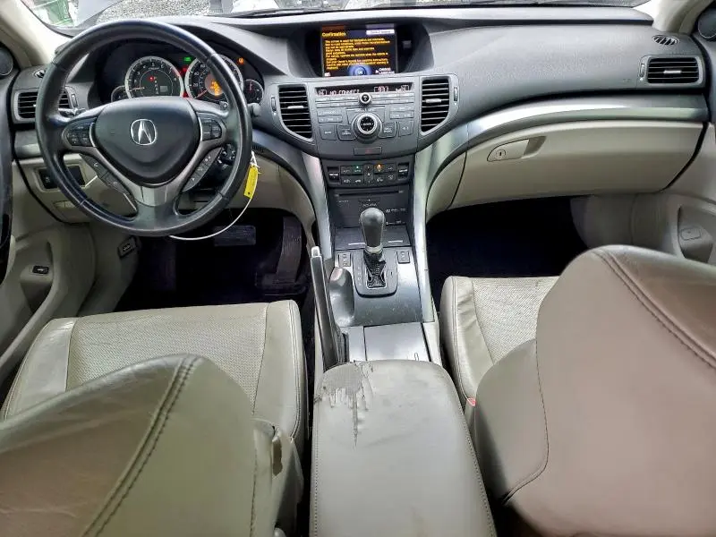 2013 ACURA TSX TECH  