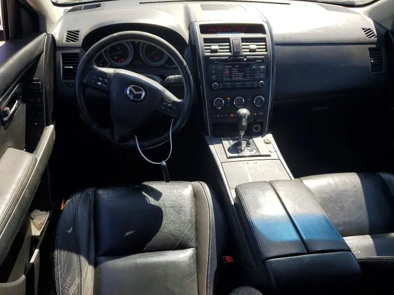 2010 MAZDA CX-9   