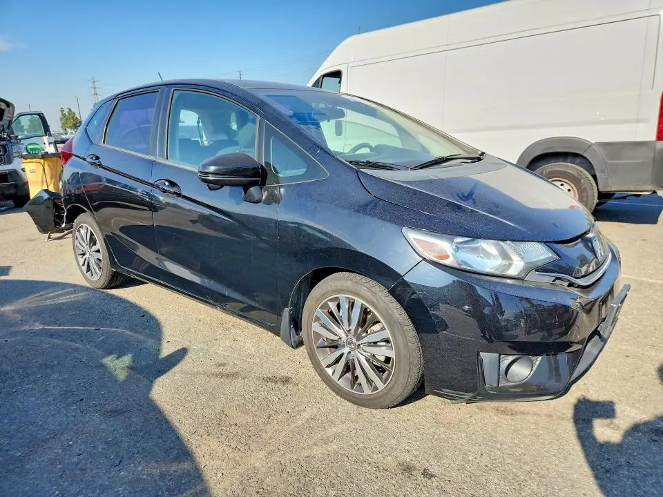 2015 HONDA FIT EX  