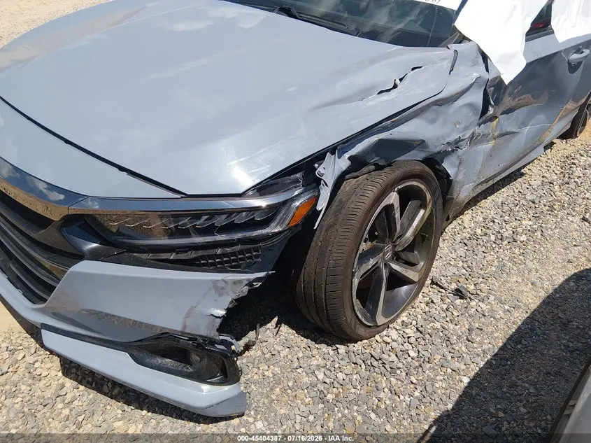 2022 HONDA ACCORD SPORT SPECIAL EDITION