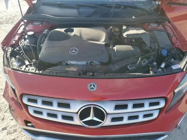 2019 MERCEDES-BENZ GLA 250  