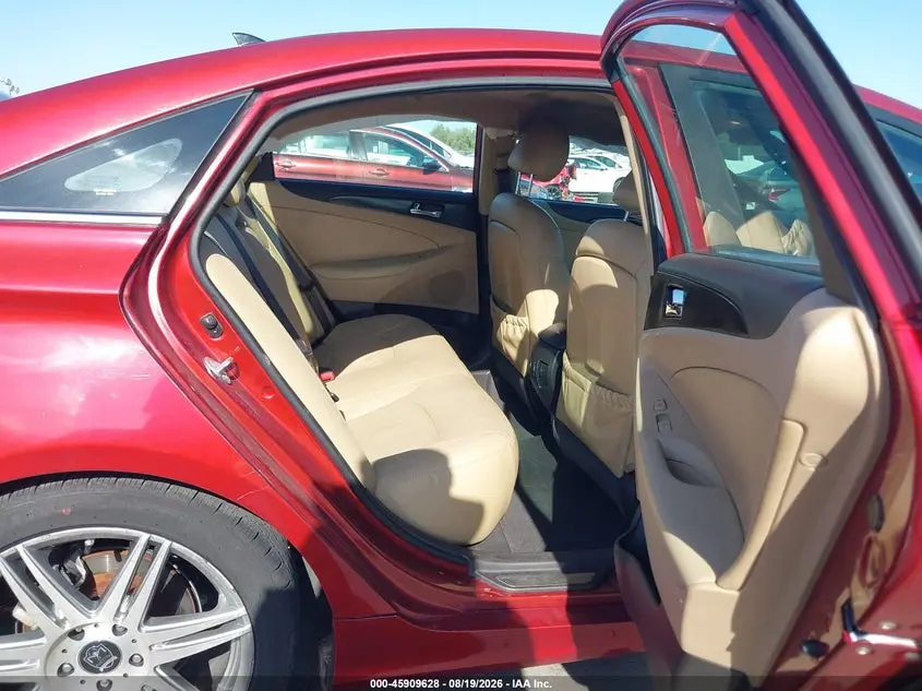 2012 HYUNDAI SONATA  