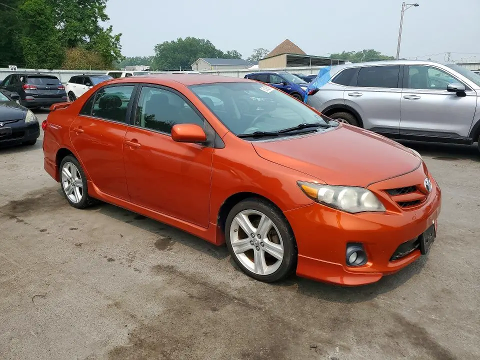 2013 TOYOTA COROLLA S SPECIAL EDITION  
