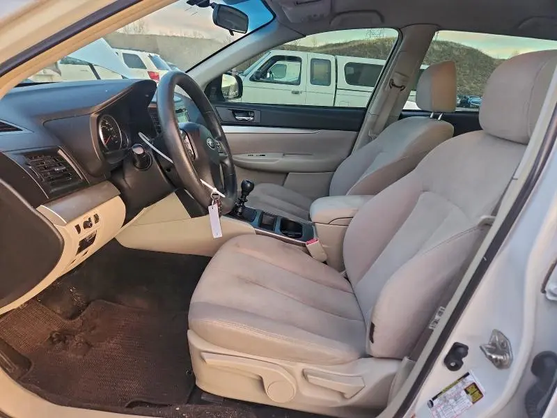 2013 SUBARU OUTBACK 2.5I  