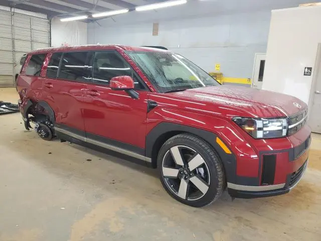 2025 HYUNDAI SANTA FE LIMITED  