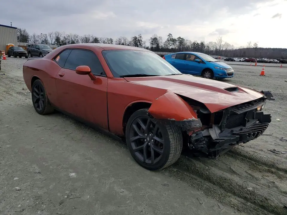 2021 DODGE CHALLENGER GT  