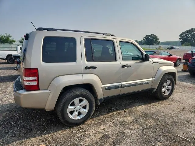 2010 JEEP LIBERTY SPORT  