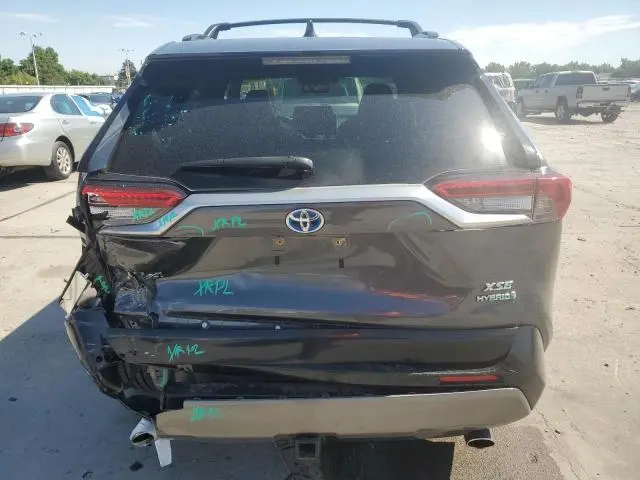2019 TOYOTA RAV4 XSE  